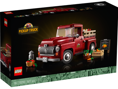 LEGO Creator Expert 10290 Pickup Truck