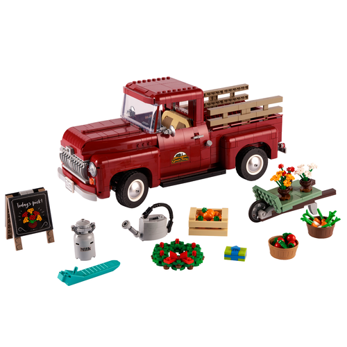 LEGO Creator Expert 10290 Pickup Truck