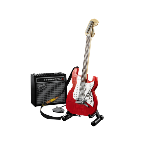 LEGO Ideas 21329 Fender Stratocaster