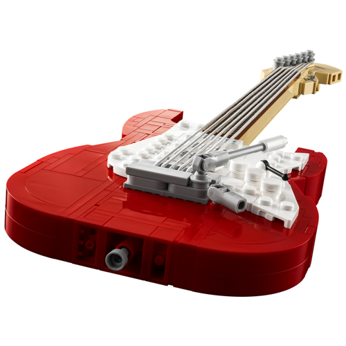 LEGO Ideas 21329 Fender Stratocaster