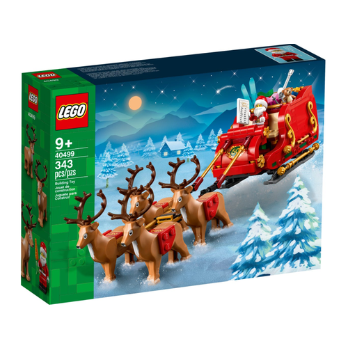 LEGO Exclusief 40499 Arrenslee