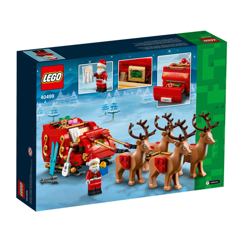 LEGO Exclusief 40499 Arrenslee