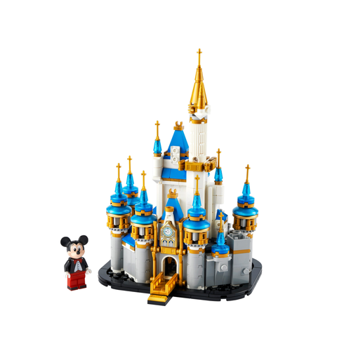 LEGO Exclusief 40478 Mini Disney kasteel