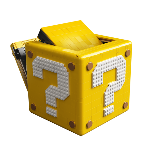 LEGO Super Mario 71395 64-vraagtekenblok