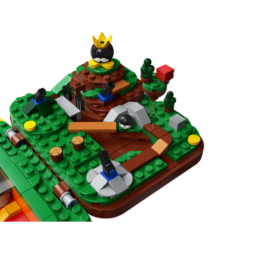 LEGO Super Mario 71395 64-vraagtekenblok