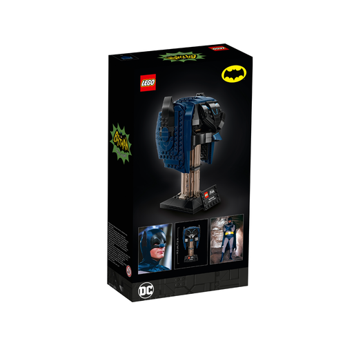 LEGO Batman 76238 Klassieke tv-serie Batman masker