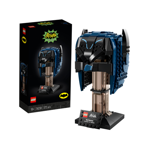 LEGO Batman 76238 Klassieke tv-serie Batman masker