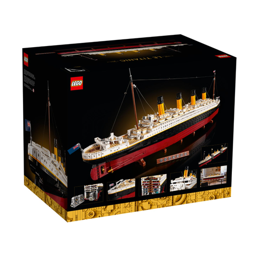 LEGO Creator Expert 10294 Titanic