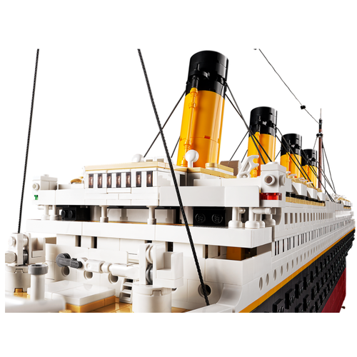 LEGO Creator Expert 10294 Titanic