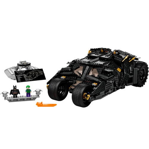 LEGO Batman 76240  DC Batmobile Tumbler