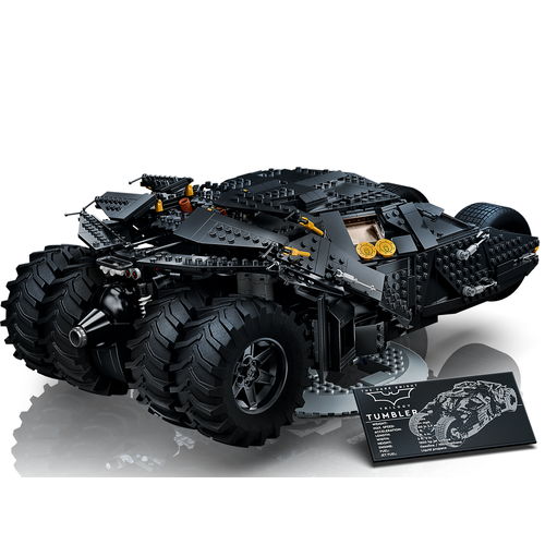 LEGO Batman 76240  DC Batmobile Tumbler