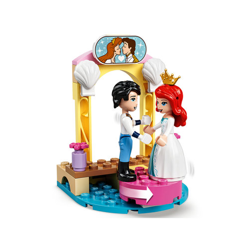 LEGO Disney 43191 Ariel's feestboot LEGO Disney 43191 Ariel's feestboot