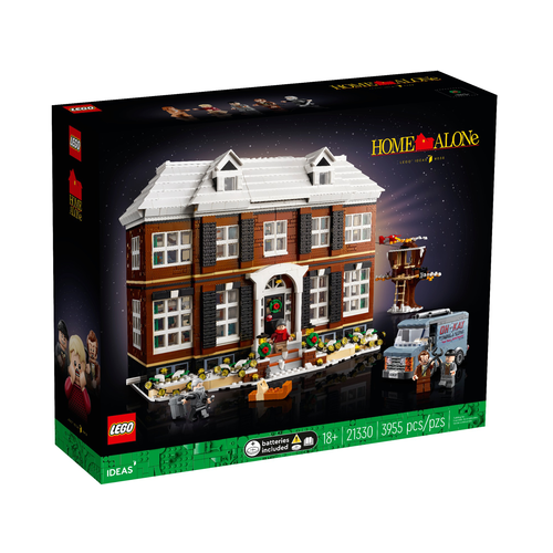 LEGO Ideas 21330 Home Alone