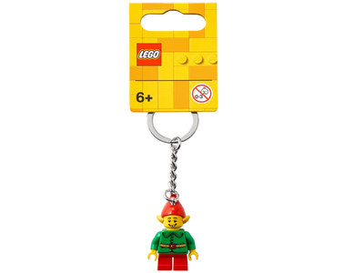 LEGO Sleutelhanger 854041 Classic Blije hulpelf
