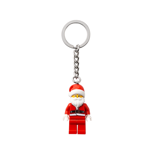 LEGO Sleutelhanger 854040 Classic Blije Kerstman