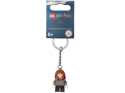 LEGO Sleutelhanger 854115 Harry Potter Hermelien Griffel