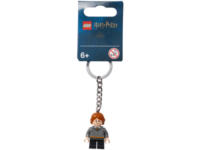 LEGO Sleutelhanger 854116 Harry Potter Ron Wemel