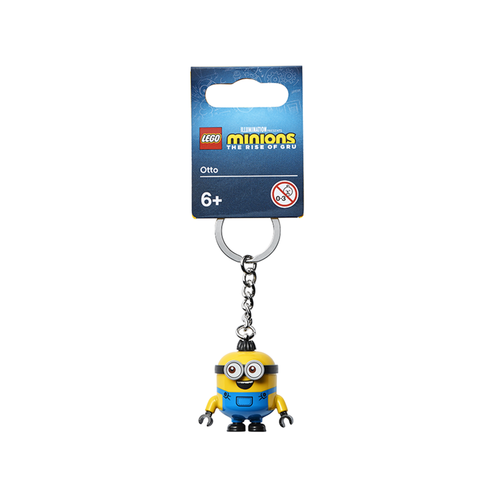 LEGO Sleutelhanger 854043 Minions Otto