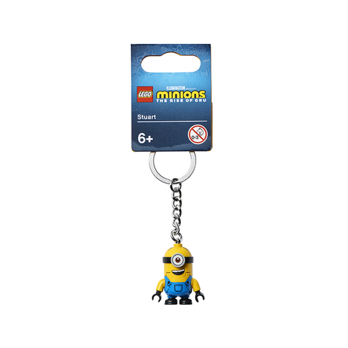 LEGO Sleutelhanger 854071 Minions Stuart