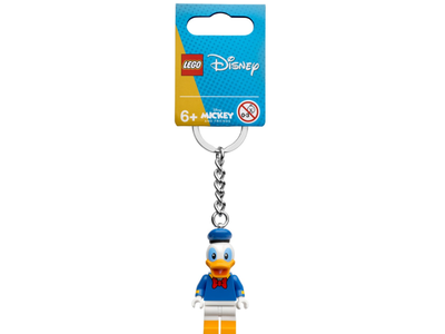 LEGO Sleutelhanger 854111 Donald Duck