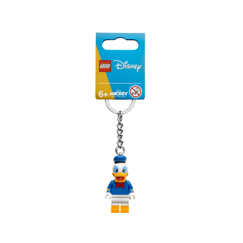 LEGO Sleutelhanger 854111 Donald Duck