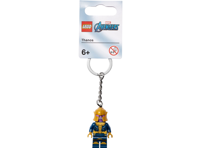 LEGO Sleutelhanger 854078 Marvel Thanos