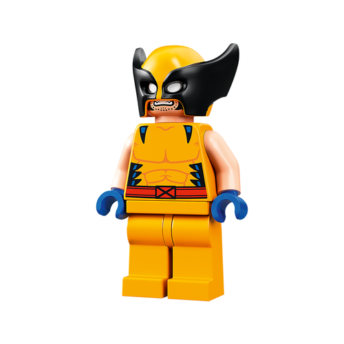 LEGO Marvel 76202 Wolverine mechapantser