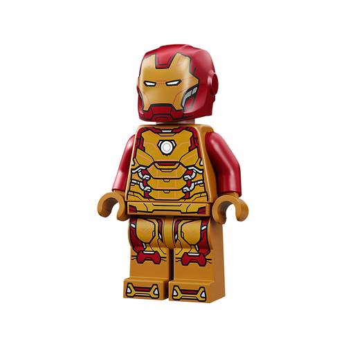 LEGO Marvel 76203 Iron Man mechapantser