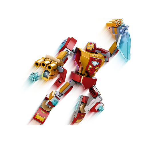 LEGO Marvel 76203 Iron Man mechapantser