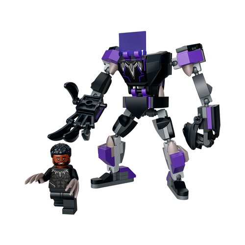 LEGO Marvel 76204 Black Panther mechapantser
