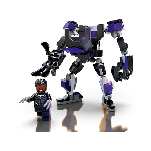 LEGO Marvel 76204 Black Panther mechapantser