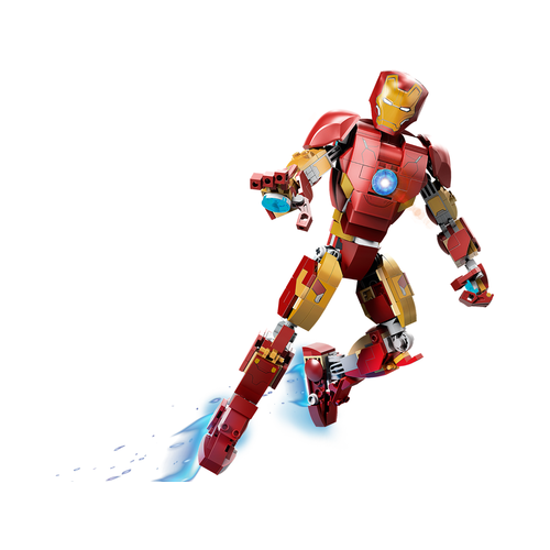 LEGO Marvel 76206 Iron Man figuur