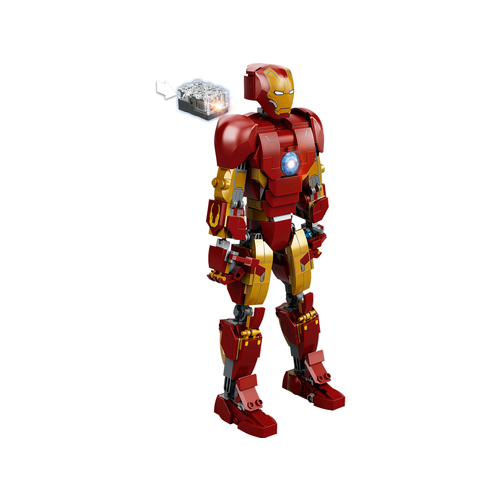 LEGO Marvel 76206 Iron Man figuur