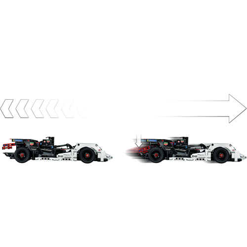 LEGO Technic 42137 Formula E Porsche 99X Electric LEGO Technic 42137 Formula E Porsche 99X Electric