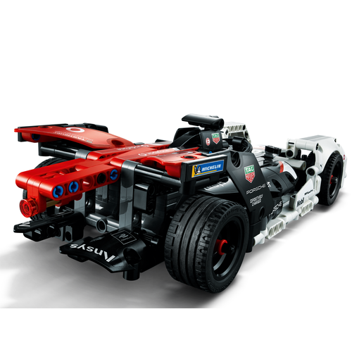 LEGO Technic 42137 Formula E Porsche 99X Electric LEGO Technic 42137 Formula E Porsche 99X Electric
