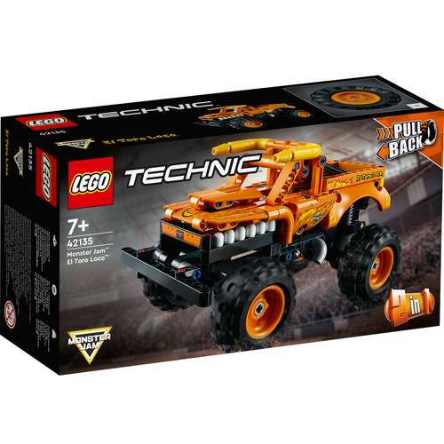 LEGO Technic 42135 Monster Jam El Toro Loco