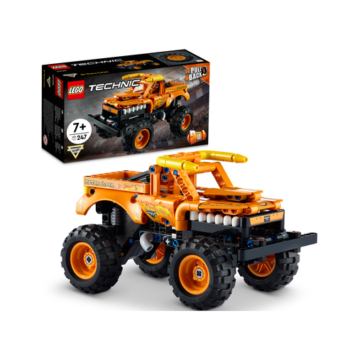 LEGO Technic 42135 Monster Jam El Toro Loco