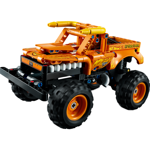 LEGO Technic 42135 Monster Jam El Toro Loco