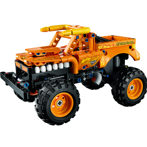 LEGO Technic 42135 Monster Jam El Toro Loco