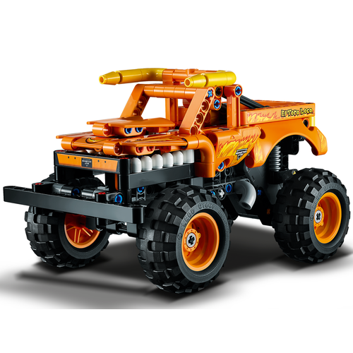 LEGO Technic 42135 Monster Jam El Toro Loco