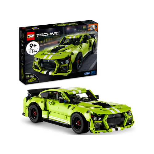 LEGO Technic 42138 Ford Mustang Shelby GT500