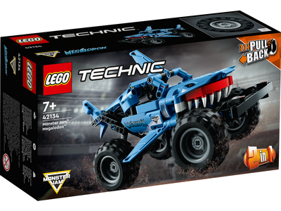 LEGO Technic 42134 Monster Jam Megalodon