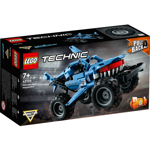 LEGO Technic 42134 Monster Jam Megalodon