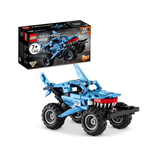 LEGO Technic 42134 Monster Jam Megalodon