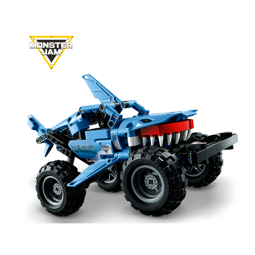 LEGO Technic 42134 Monster Jam Megalodon