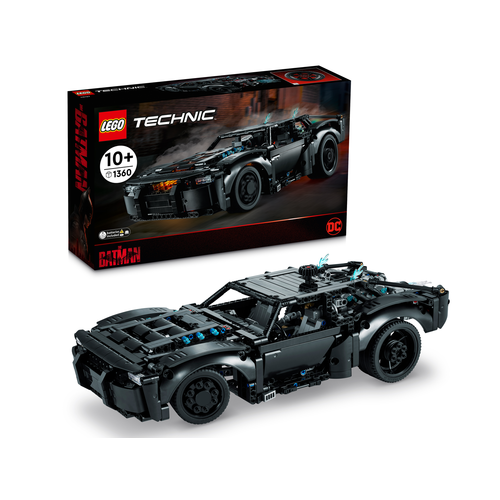 LEGO Technic 42127 The Batman - Batmobile