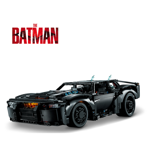 LEGO Technic 42127 The Batman - Batmobile