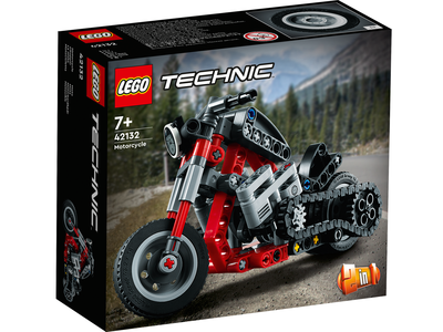 LEGO Technic 42132 Motor