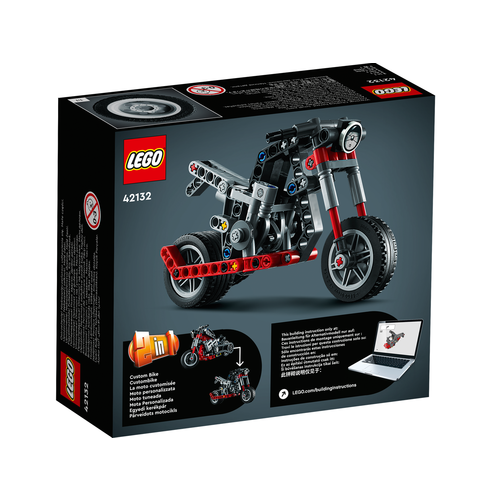 LEGO Technic 42132 Motor