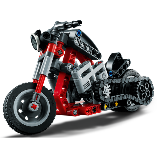 LEGO Technic 42132 Motor